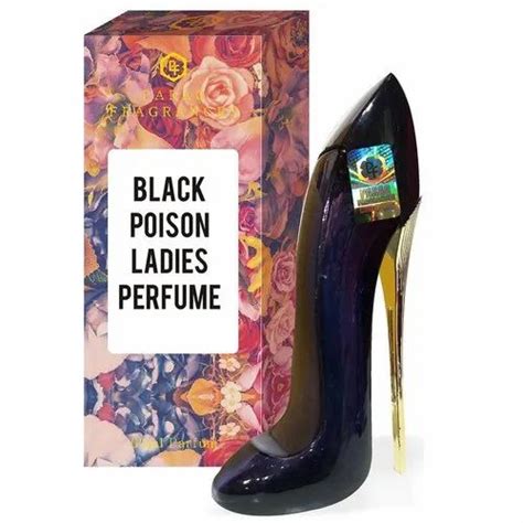 black poison perfume price.